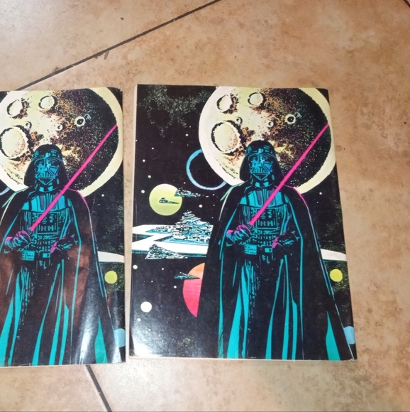 Star Wars Return of the Jedi Comic Book - Picture 2 of 5